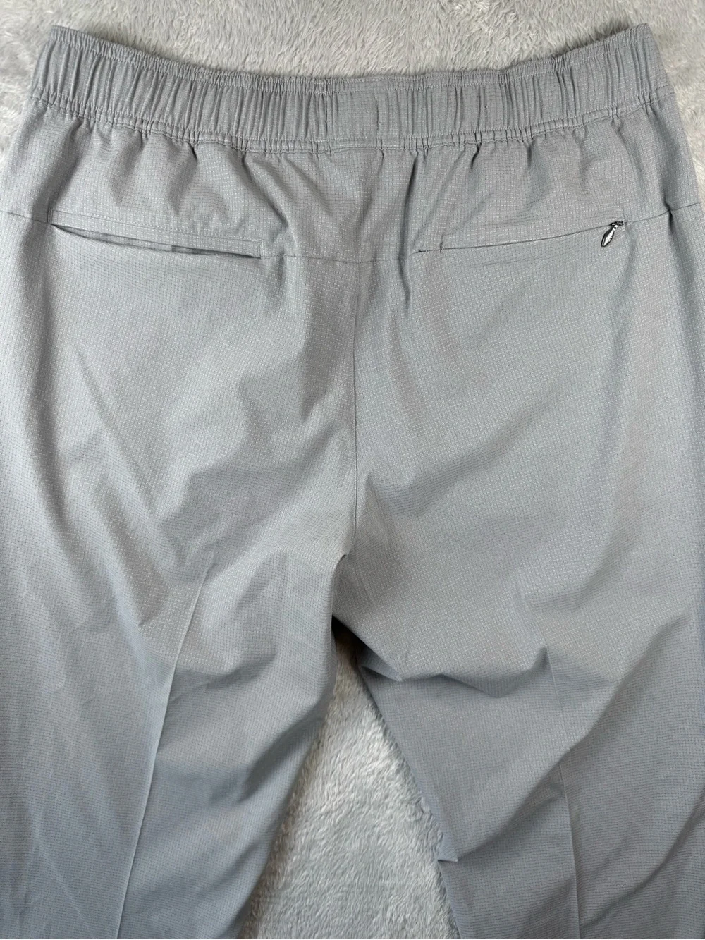 Tommy John Air Flow Performance Travel Pants Gray Men’s Large
